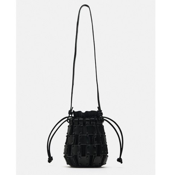 Zara mini bucket bag - Picture 8 of 12